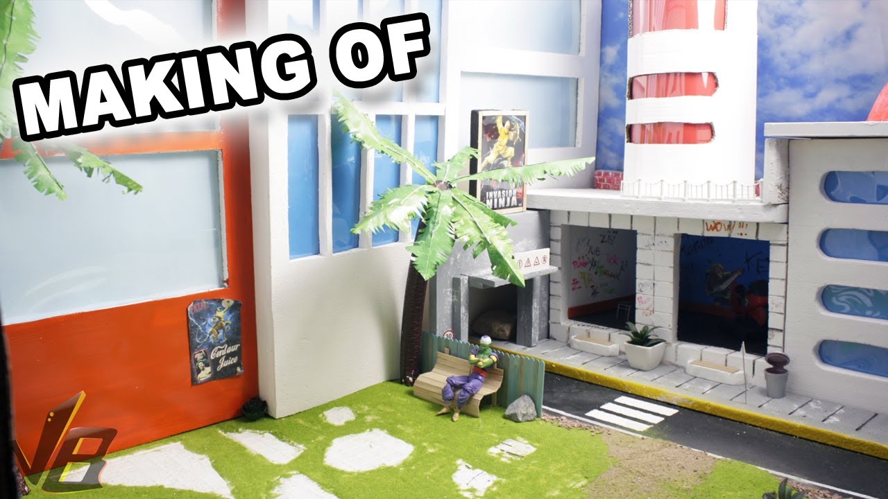 MAKING OF - Maximum Cell (Injection)