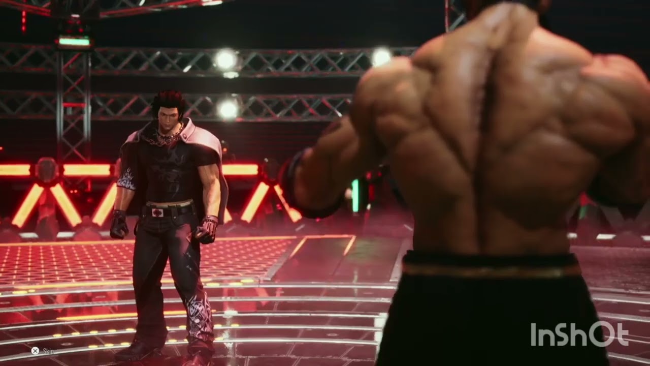 A Wild Jin Kazama Appeared! | Tekken 8