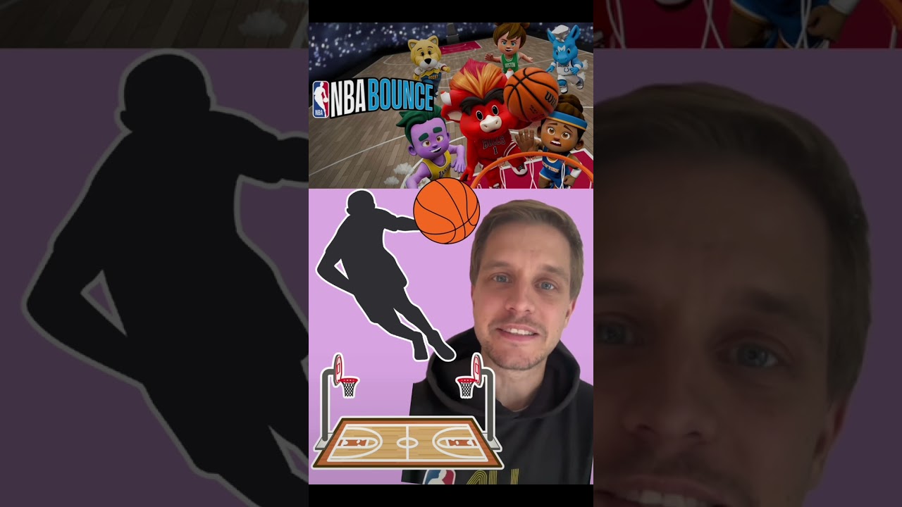Gewinnt einen Steam-Key f&uuml;r NBA Bounce! #gewinnspiel #steam