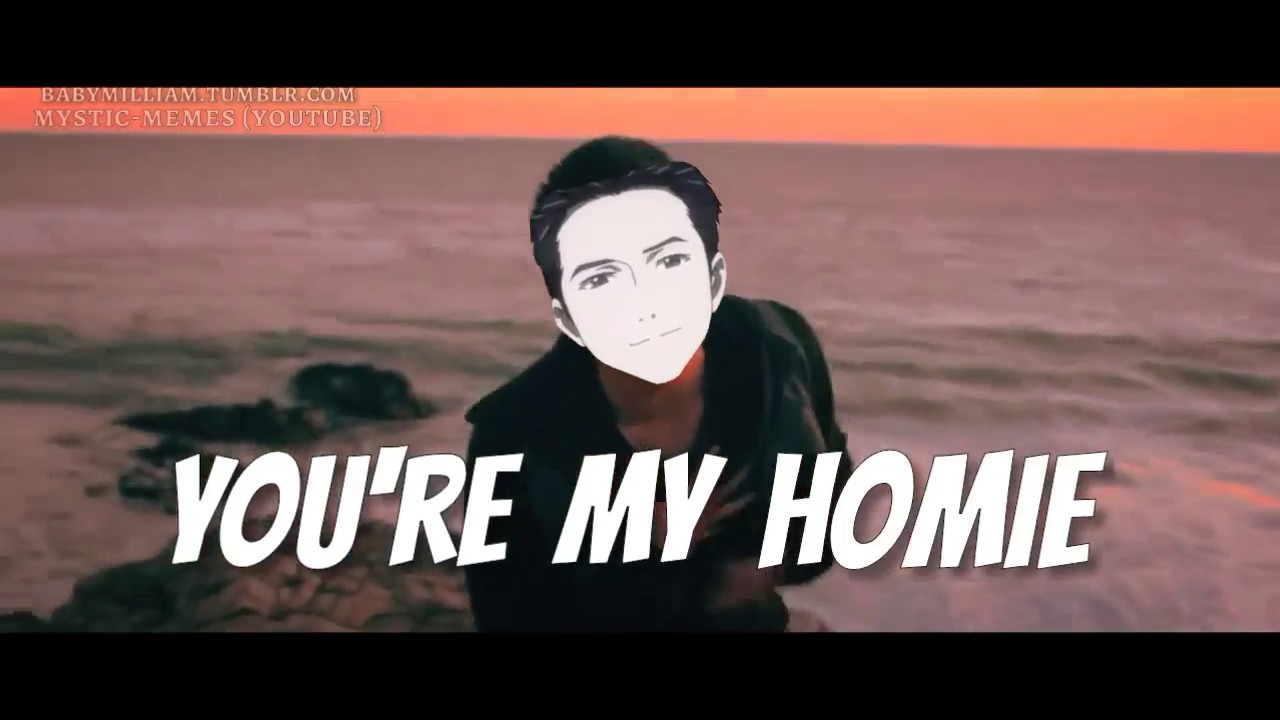 YURI ON BROMANCE
