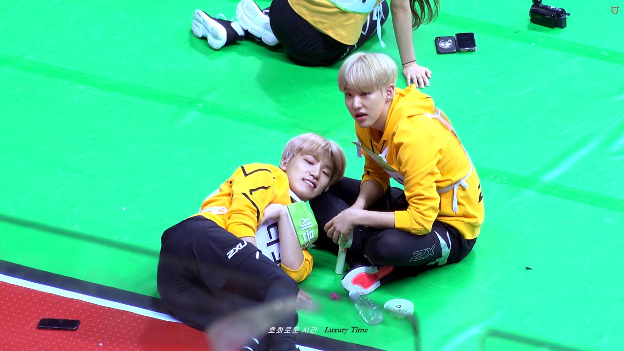 180820 아육대 