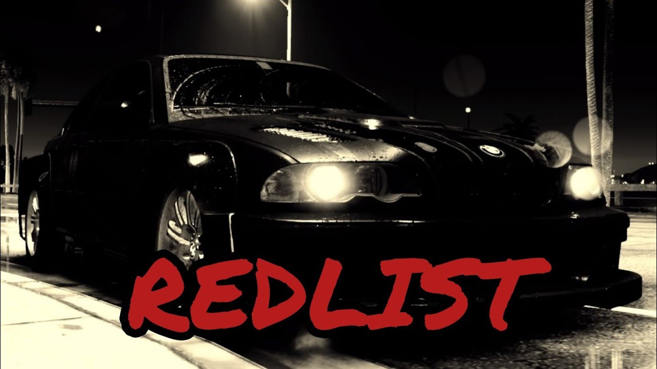 Creepypasta NFS 2015: Redlist