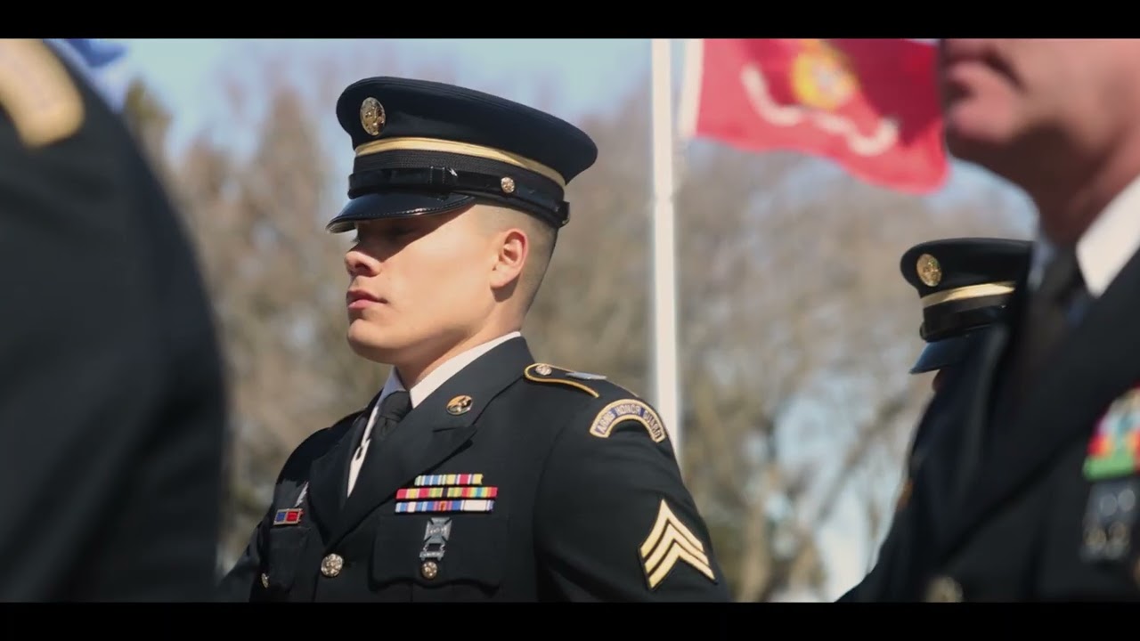 Iowa Army National Guard Military Funeral Honors