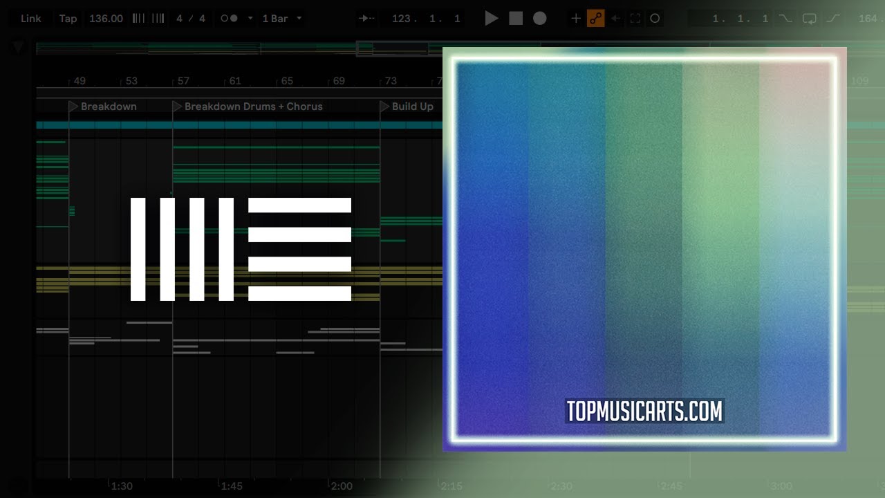 Oliver Smith & FARLEY - Legacy (Elevven Remix) (Ableton Remake)
