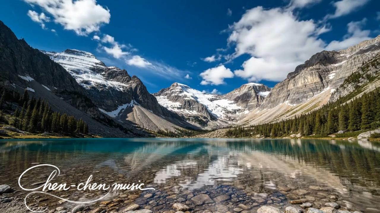 深海共鳴4 放鬆音樂1H (Relaxing Music)