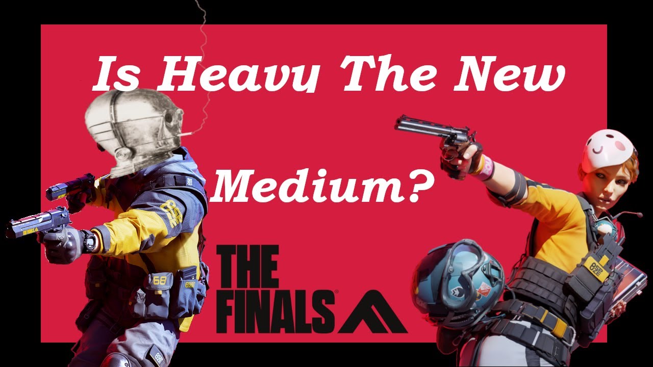 The REAL Medium Class Isn't Even Medium... - THE FINALS