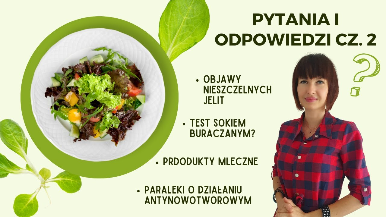 ODPOWIEDZI NA WASZE PYTANIA cz. 2