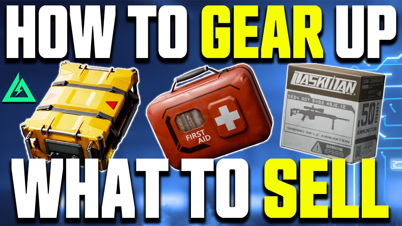 DELTA FORCE OPERATIONS // Things To Do Before (and after) EVERY Raid