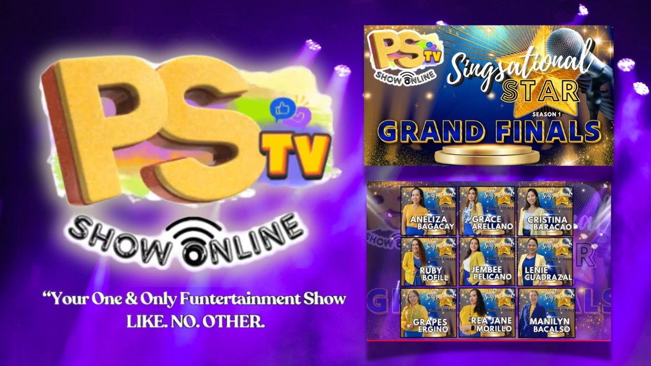 PStv Show Online - The Much Awaited GRAND FINALS 