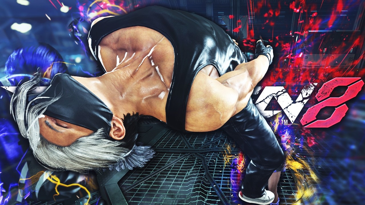 I CAN'T ESCAPE from MISHIMAS in Tekken 8!