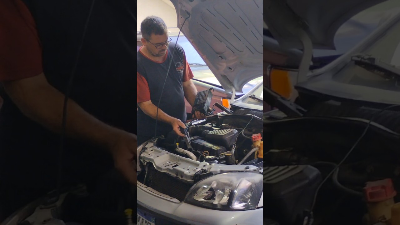 Auto el&eacute;trico Fernando, o m&eacute;dico dos seus carros