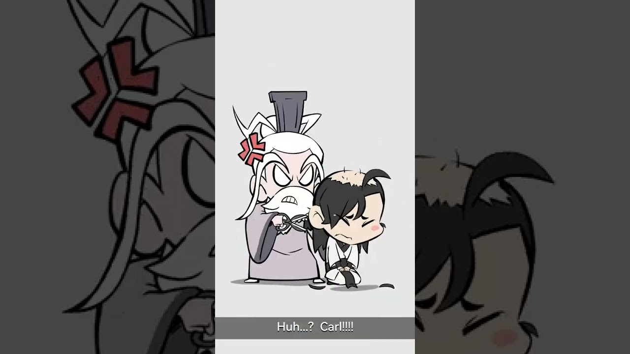 【Overmortal】Animated Short Film: Take that