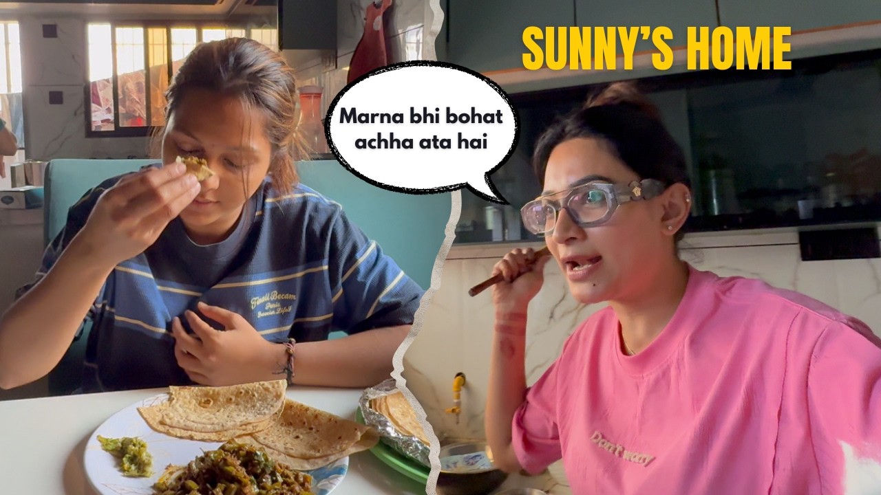 Firse Aayi Sunny Ke Ghar 😳 Bhumi Ko Di Marne Ki Dhamki !