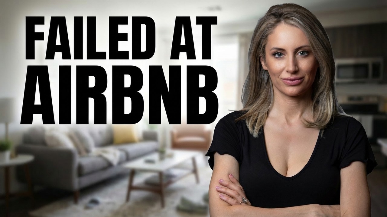 How I Failed at Airbnb in One Month!