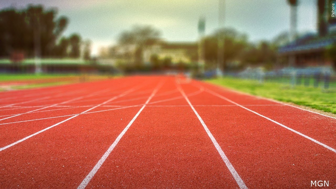 With Rough Weather Outside, Local HS Track Athletes Compete Inside at BSU