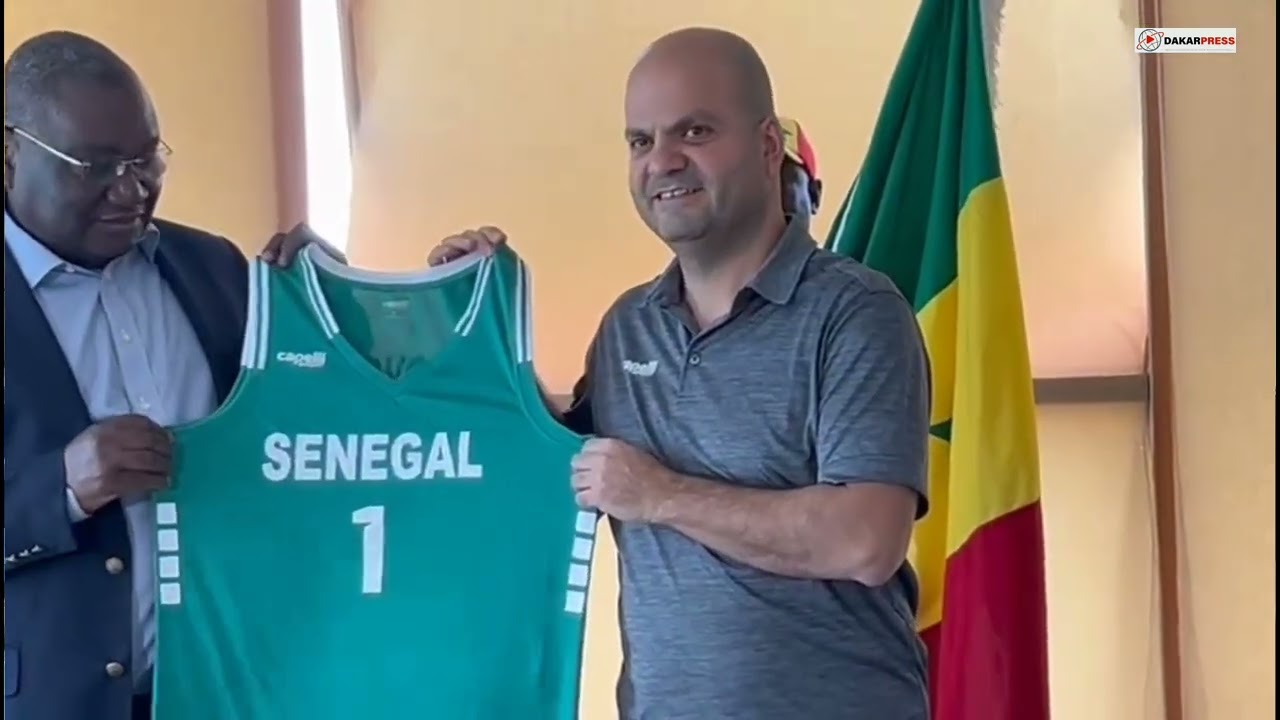 Contrat d’équipementier de + 250 millions : La FSBB et Capelli Sport signent un partenariat de 3ans