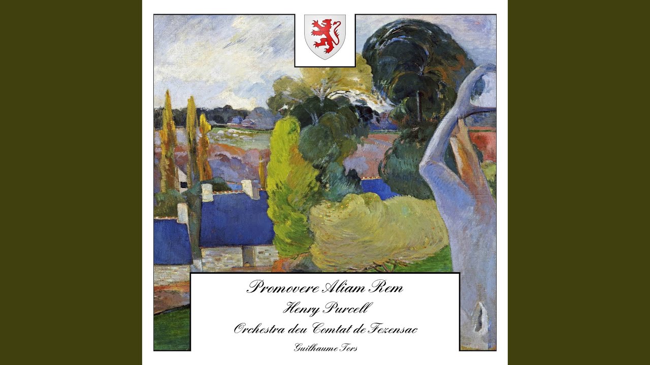 Fantasia upon One Note in F Major, Z.745 (Arr. for Orchestra)
