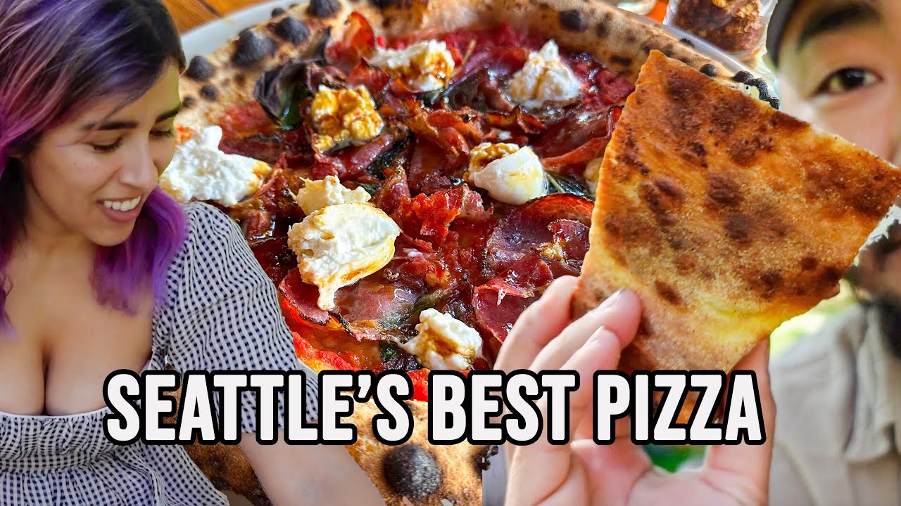 The Best Pizza in Seattle