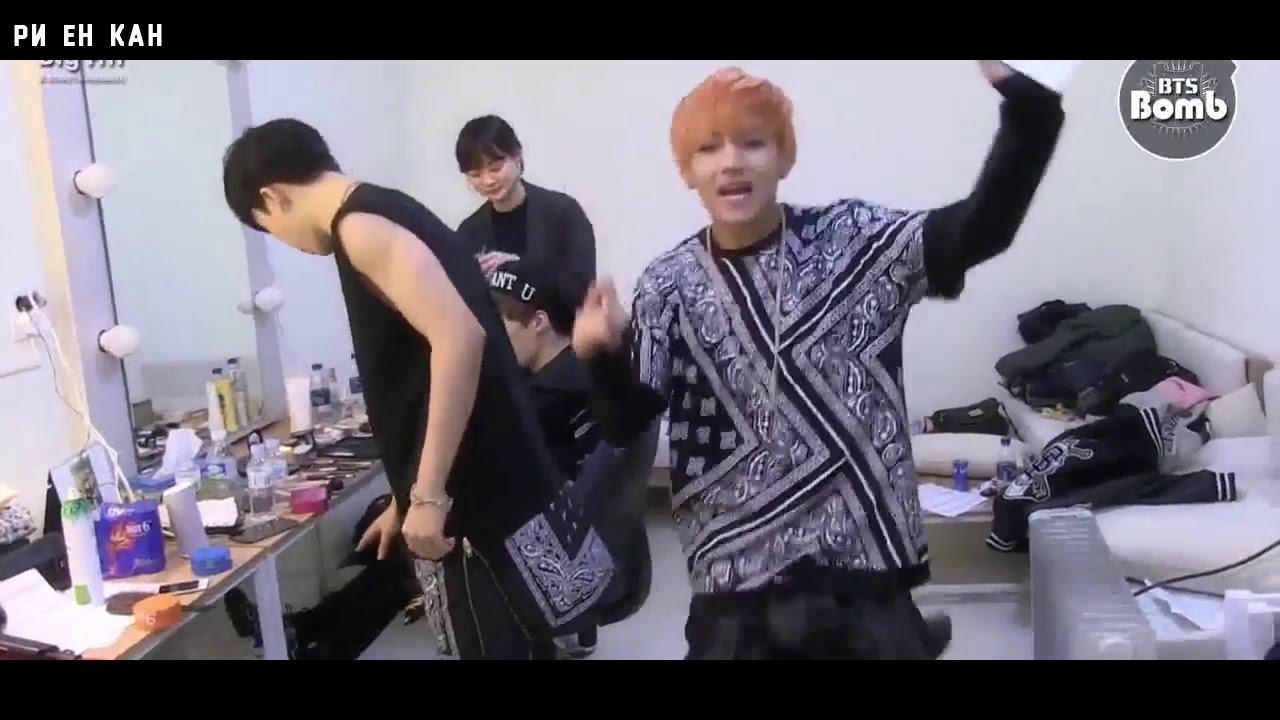 BIGBANG-FANTASTIC BABY(BTS COVER)