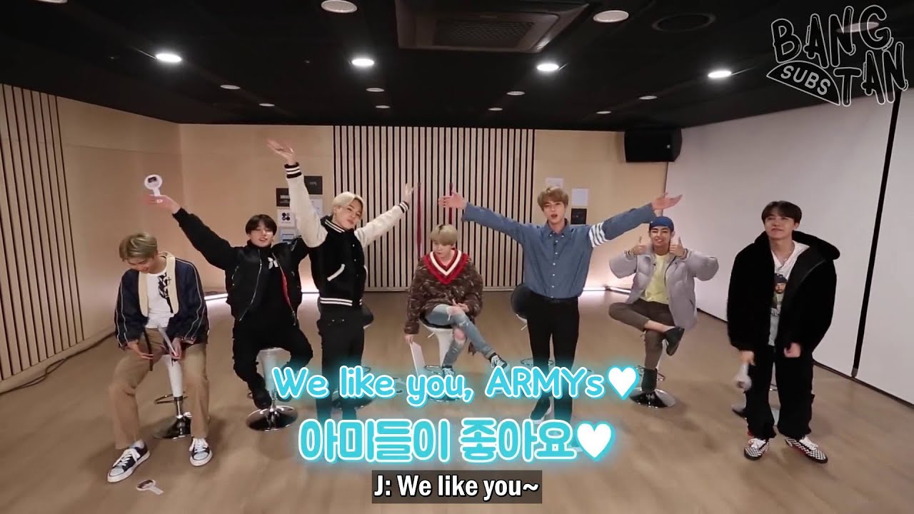 [ENG] 190323 ARMYPEDIA : BTS 'BTS TALK SHOW'