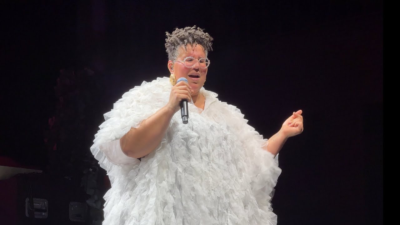 Over My Head - Alabama Shakes - Nashville, TN, USA, July 25, 2025