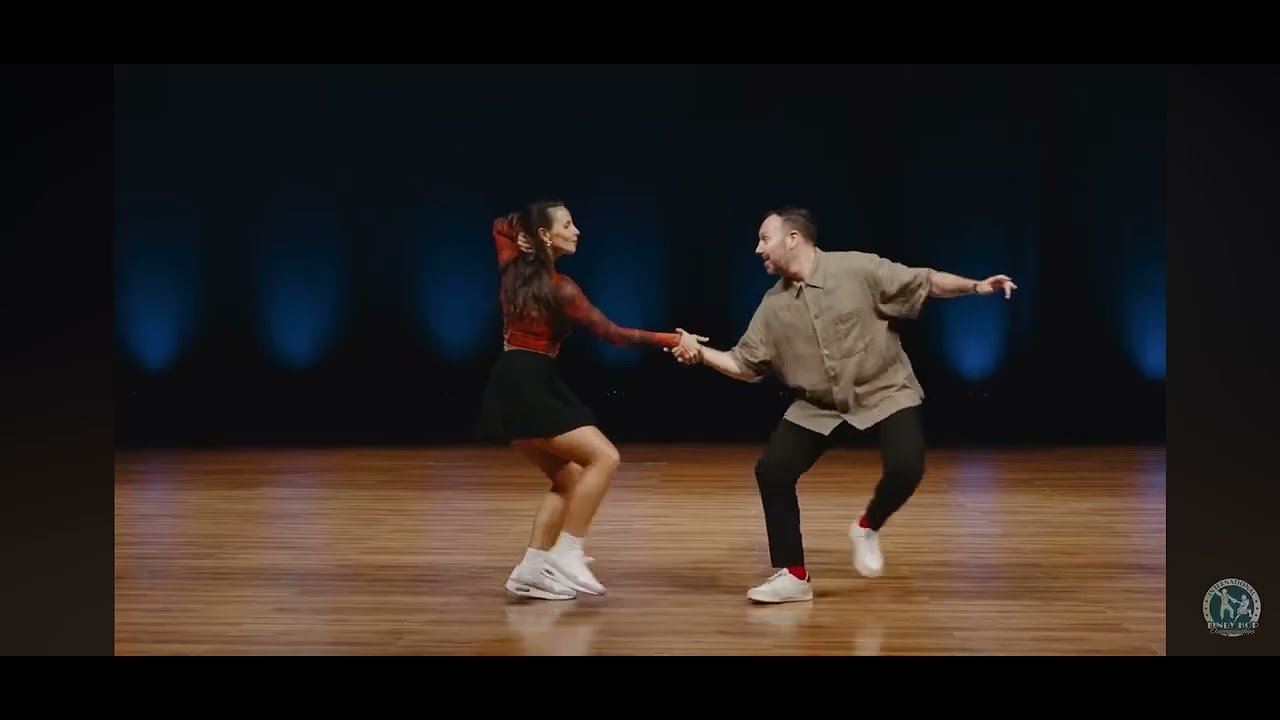 ILHC 2024 - Claudia Biggeri & Maxi Prado - Advance Clasic Rutine.
