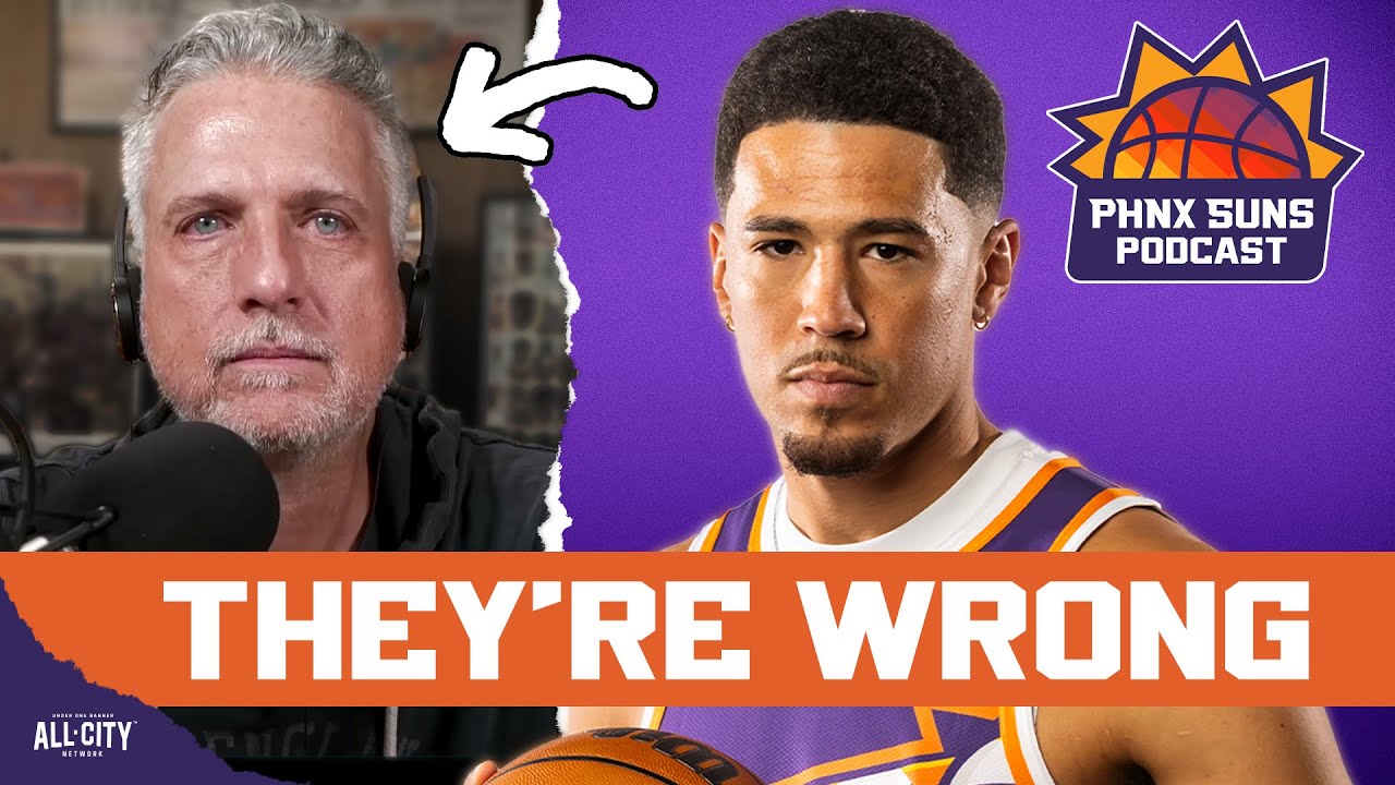 The National Media Is WILDLY WRONG About The Phoenix Suns&hellip;