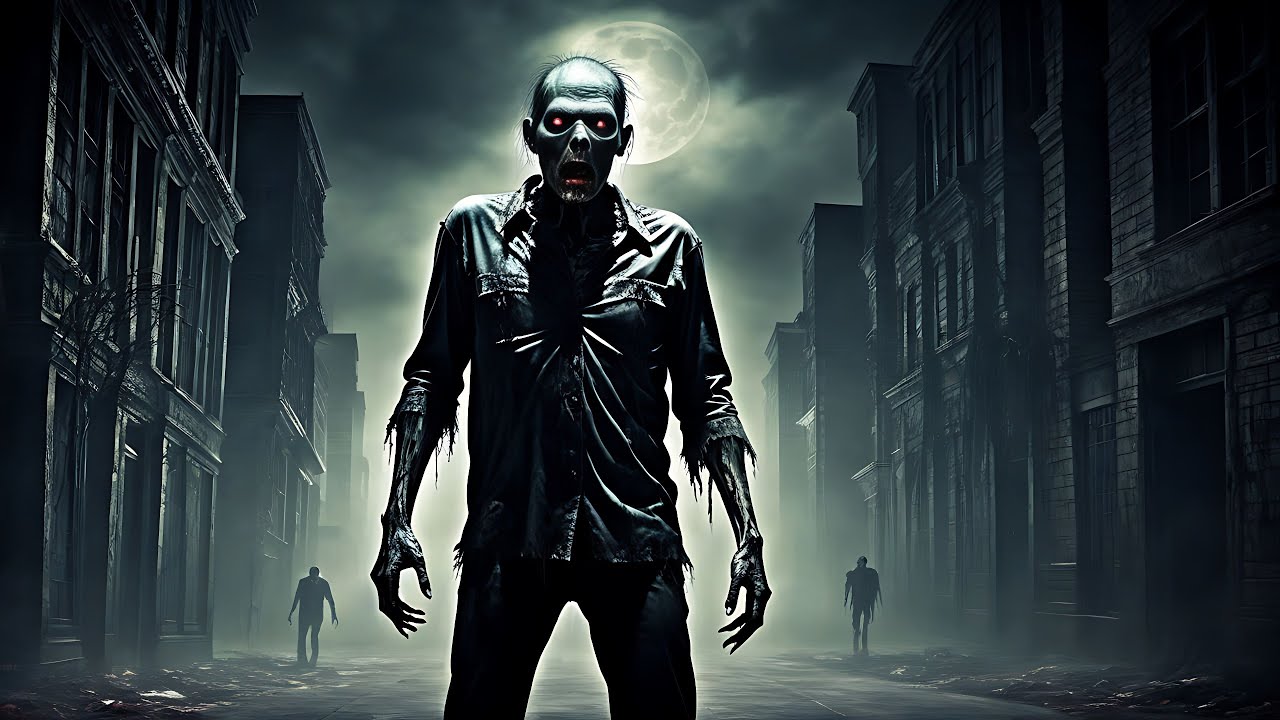 Zombies - Horror H&ouml;rspiel