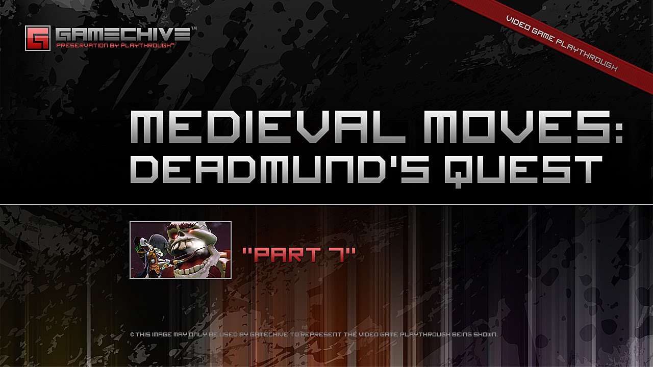 Medieval Moves: Deadmund's Quest (PS3) Gamechive (Part 7/9)