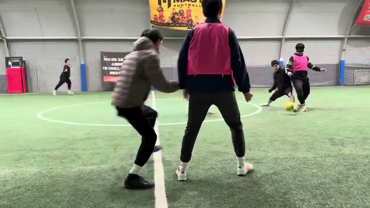 26.01.17 자체전 조정훈팀 VS 박서현팀(7)