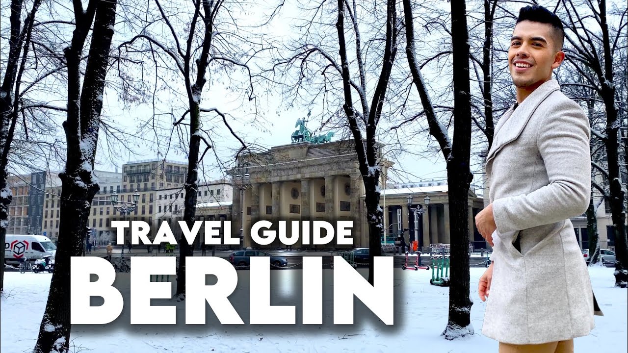Winter in Berlin Germany | Travel Guide + Christmas Markets