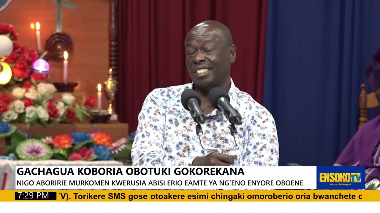 GACHAGUA KOBORIA OBOTUKI GOKOREKANA
