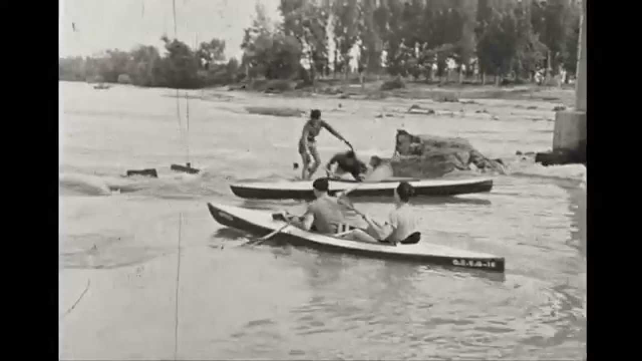Descens del riu Ter II (1945)
