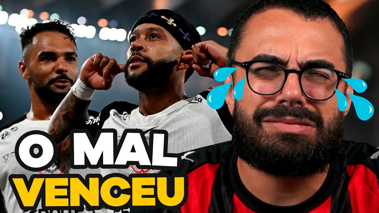 e o CORINTHIANS GANHOU A COPA DO BRASIL KKKkkkk | CORTES do CASTRINHO