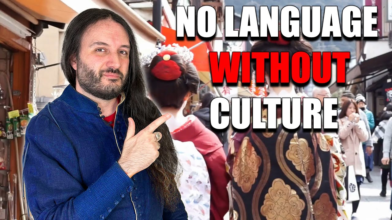 Why Culture is So Important When Learning a New Language