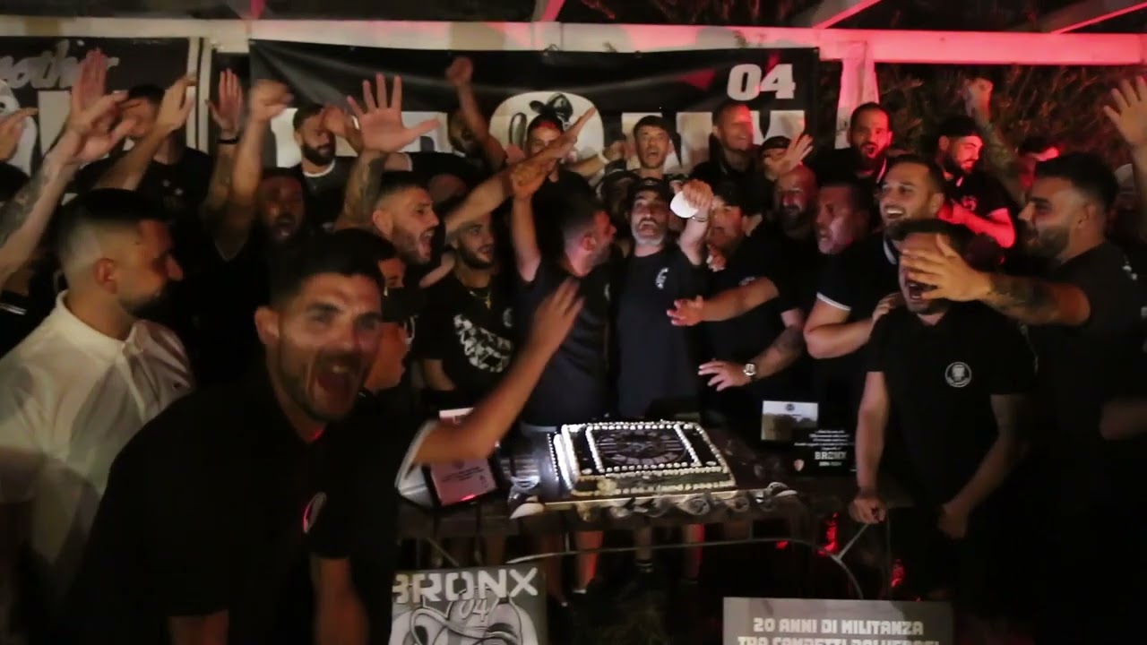 20 ANNI DI BRONX