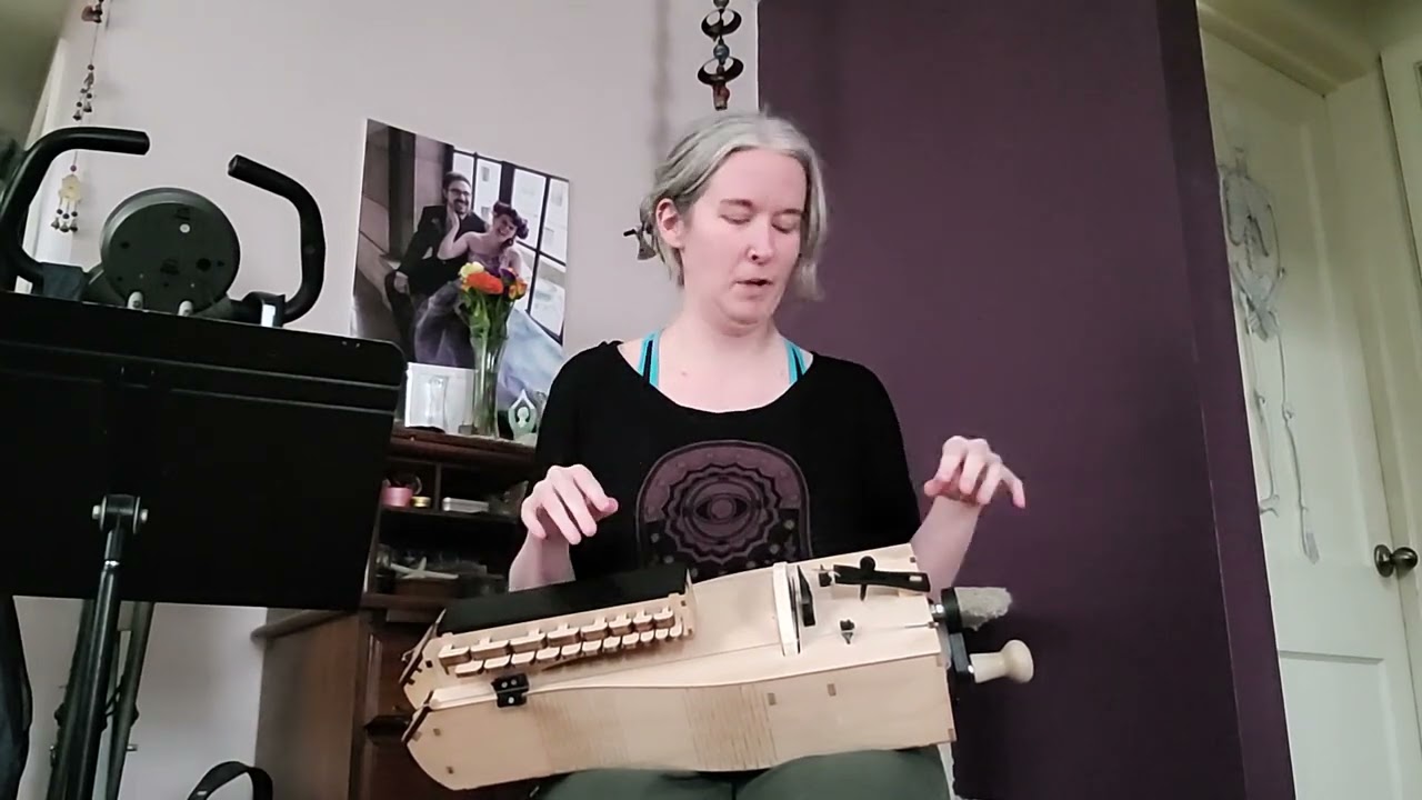 Nerdy Gurdy Basic demo