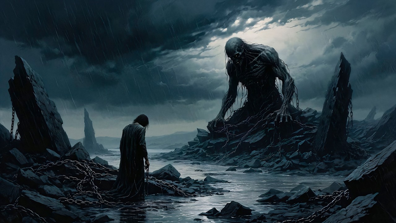 // GOTHIC METAL OPERA // 0014 // AI //