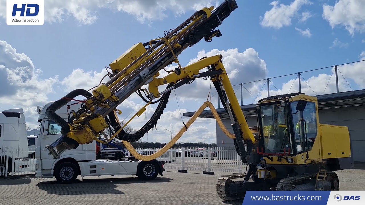70141976 Atlas Copco ROC D7-11