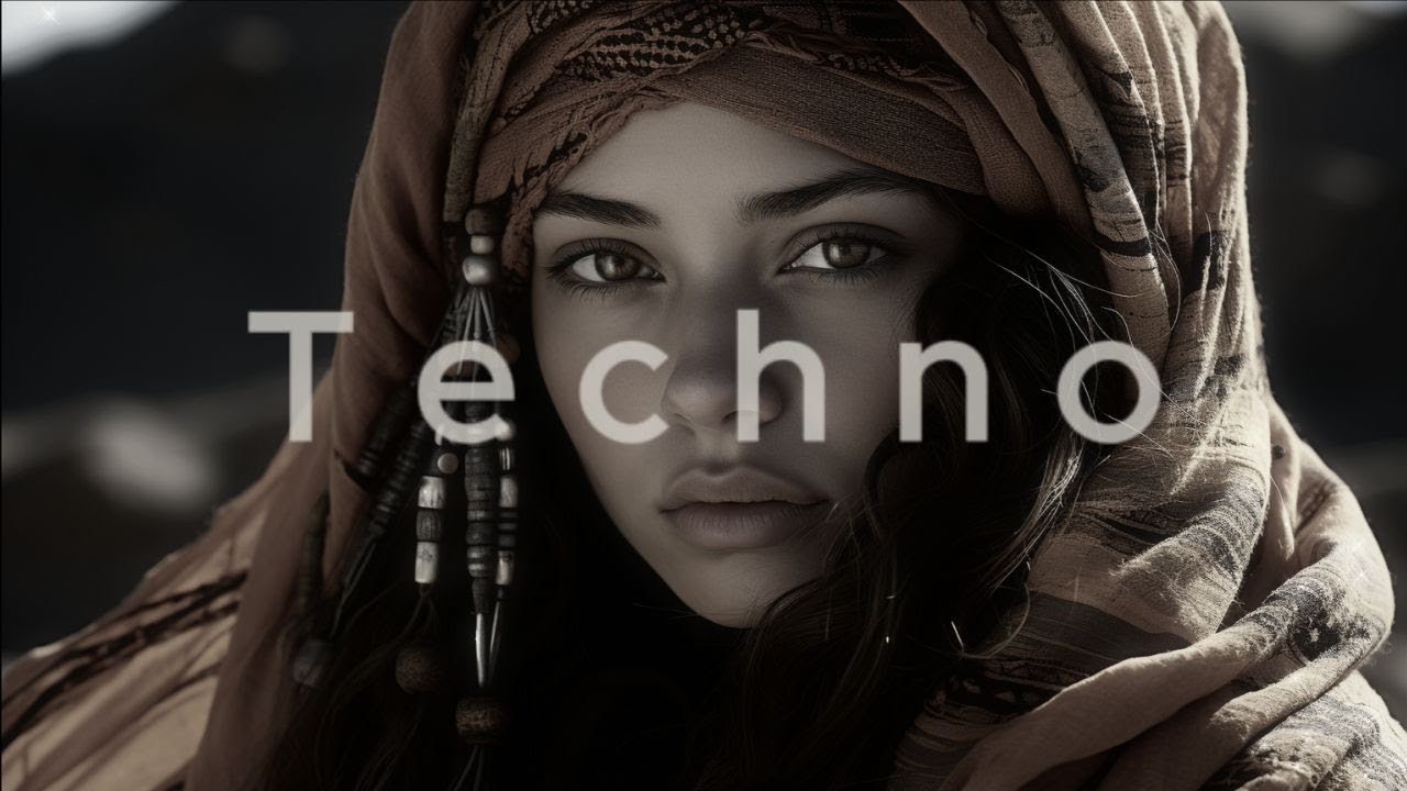 Echoes of the Soul — Deep Oriental Techno & Spiritual Ethnic Journey