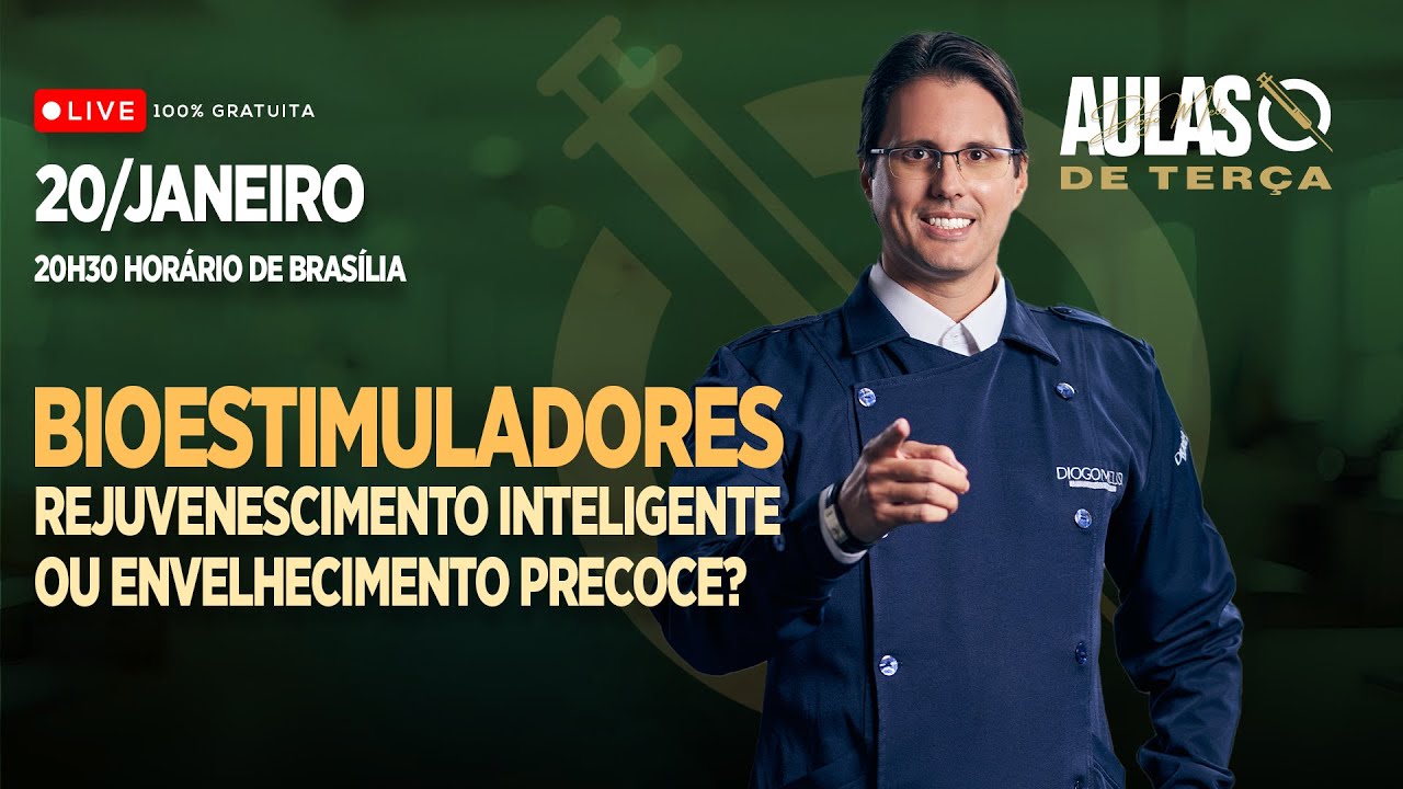 Bioestimuladores - Rejuvenescimento inteligente ou envelhecimento precoce