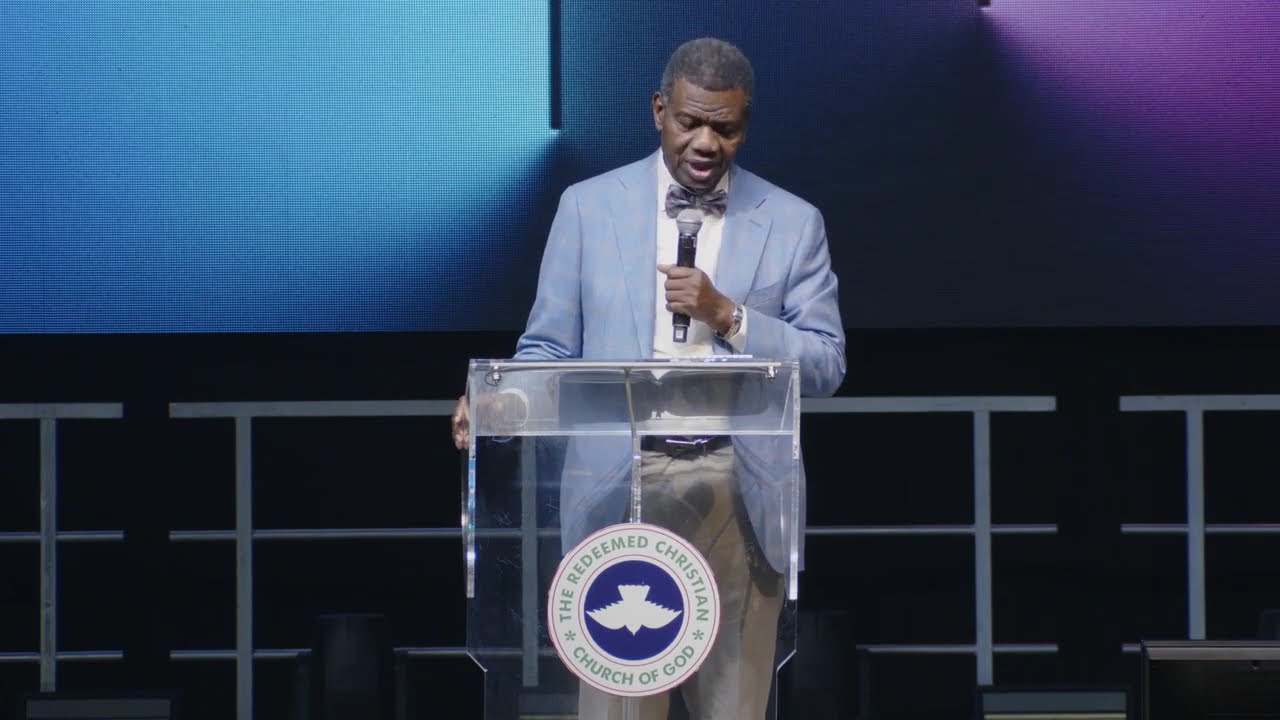 PASTOR E.A ADEBOYE SERMON | A NEW DAWN - Part 2