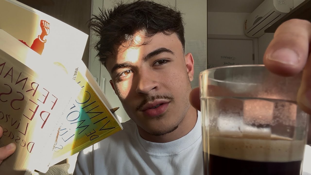 ter o hábito da leitura ficou mais fácil quando aprendi isso 📚