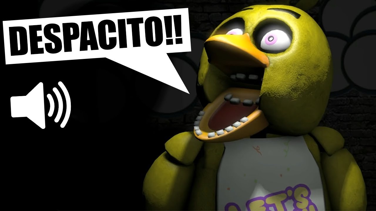 FNAF try not to laugh funny animations challenge