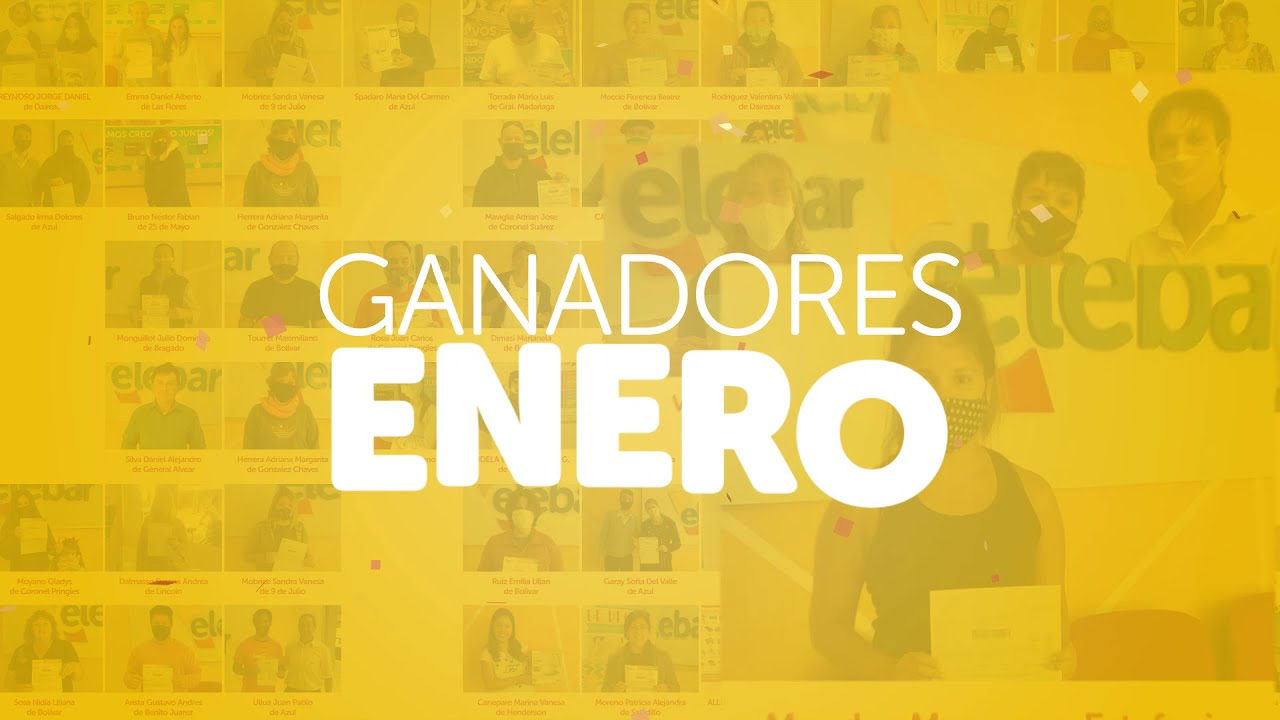 Elebar Premia Enero