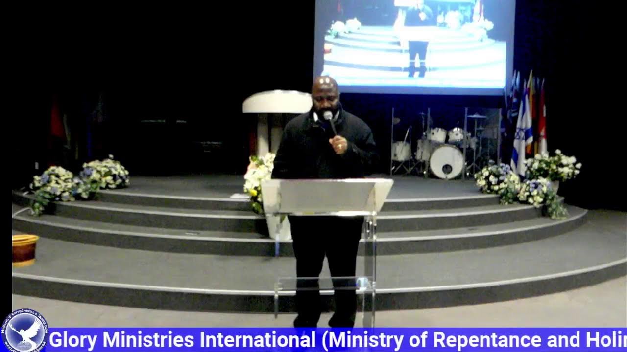The Latter Glory Ministries International