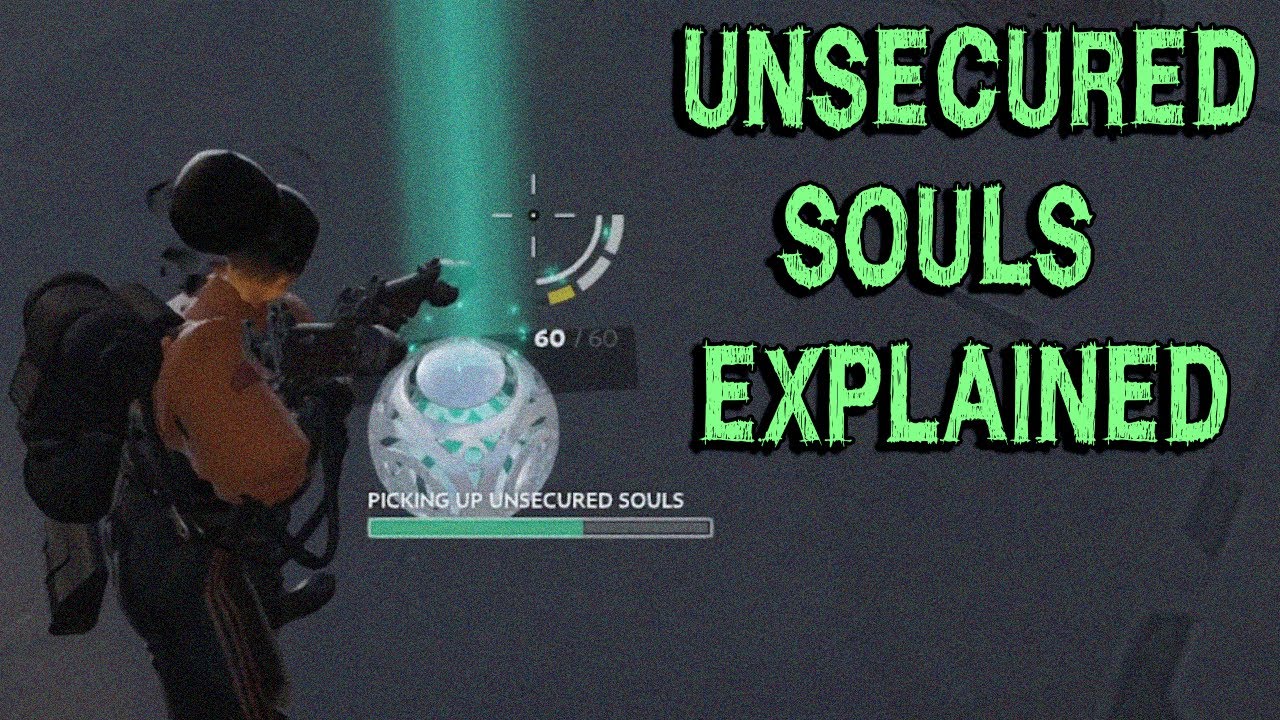 What are unsecured souls? | Deadlock