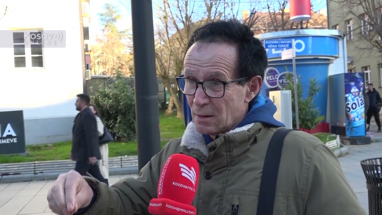 Građani Prištine, Politički sukobi vode zemlju ka novim izborima