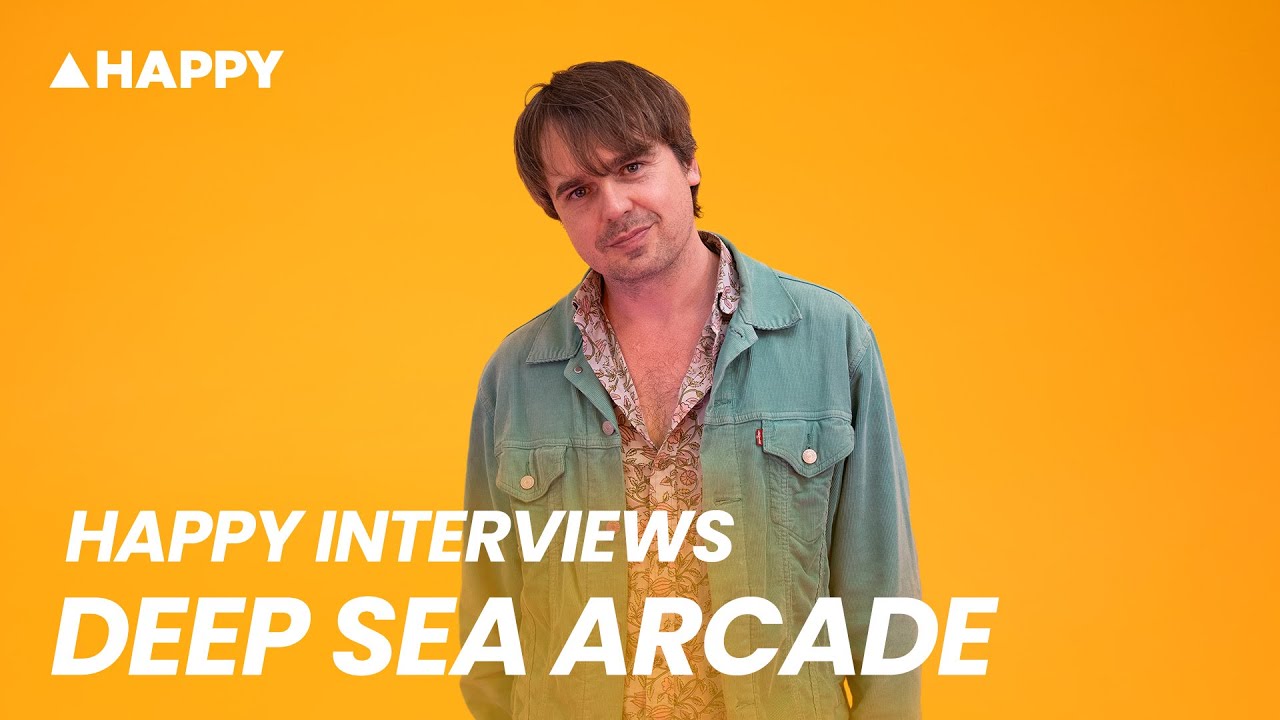 Happy Interviews: Deep Sea Arcade