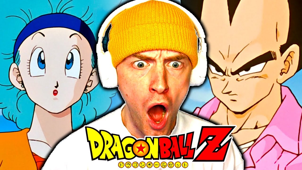 BULMA AND VEGETA ARE TRUNKS PARENTS?!  - First Time Watching Dragon Ball Z Episode 122 Reaction